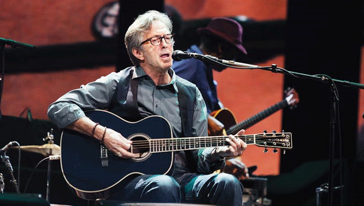 Eric Clapton Tears in Heaven meaning: What is the meaning behind  heartbreaking song?, Music, Entertainment