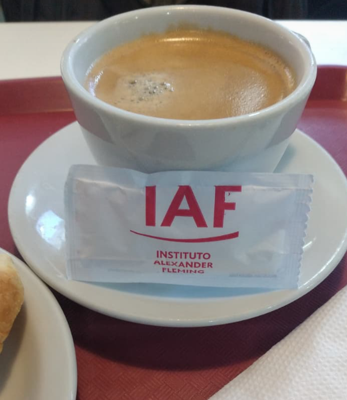 Un cafe en buenos aires ayuda a descansar //A coffee in Buenos Aires helps you rest