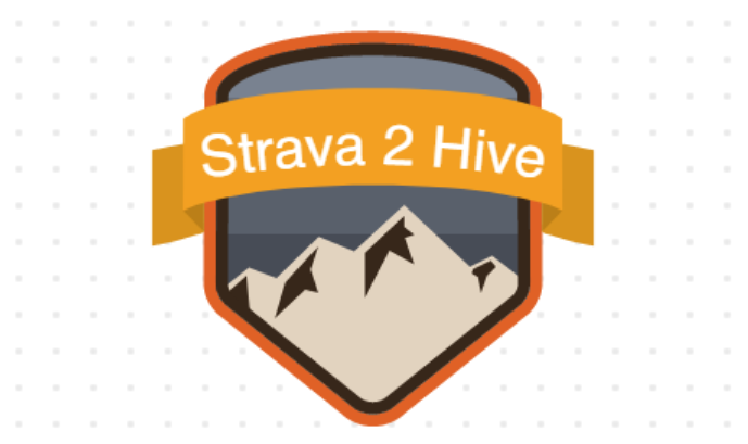 Strava2Hive Rewards Post - Week Ending 2024-07-21