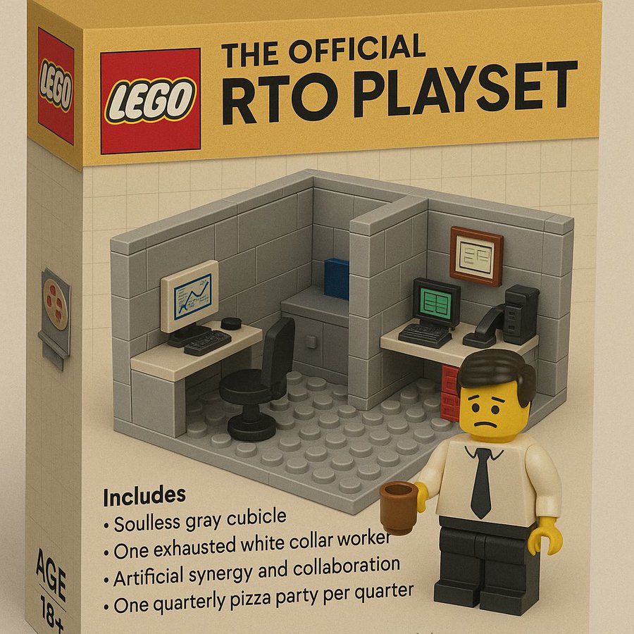 Can’t wait to get my hands on this new collector’s edition Lego set