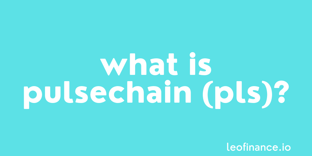 @crypto-guides/what-is-pulsechain-pls
