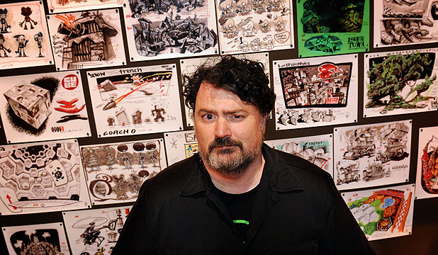 Tim Schafer