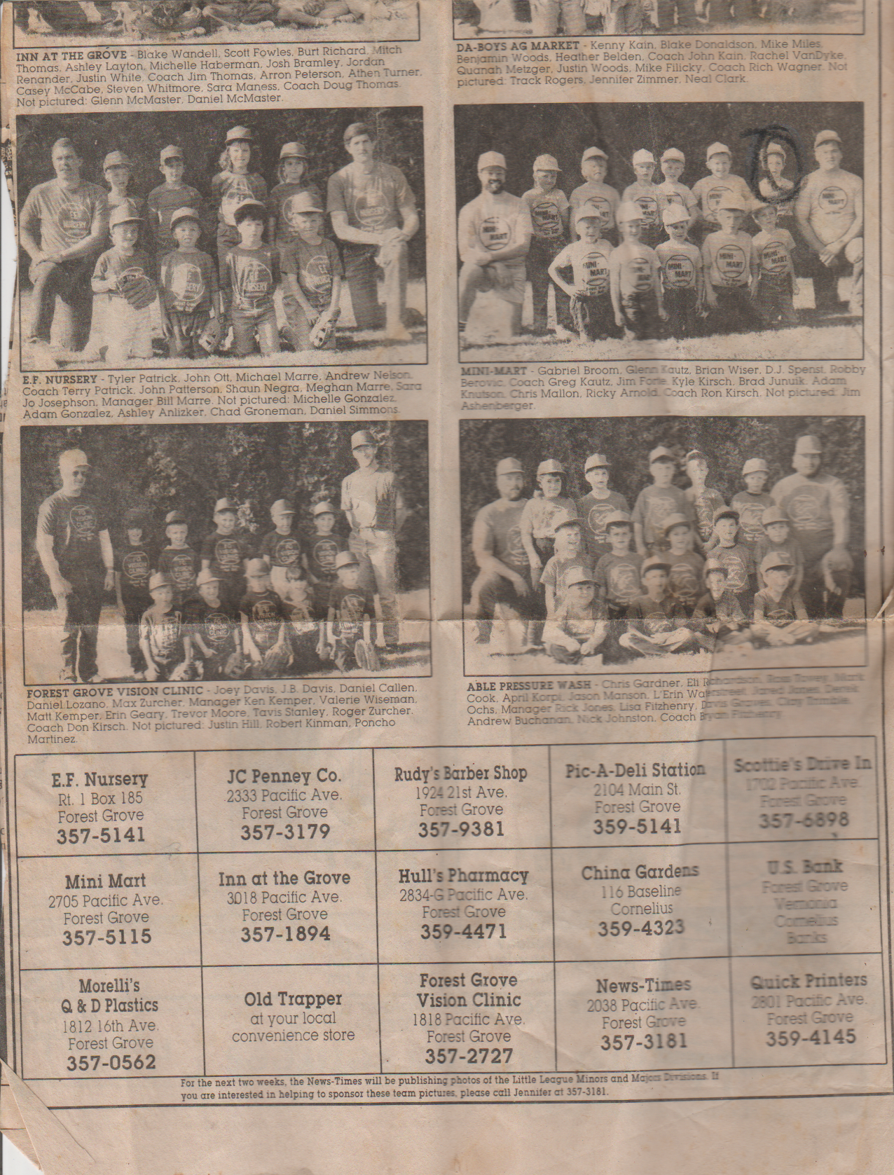 1989-06-14 - Wednesday - Rick in Baseball or T-Ball - News-Times-2.png
