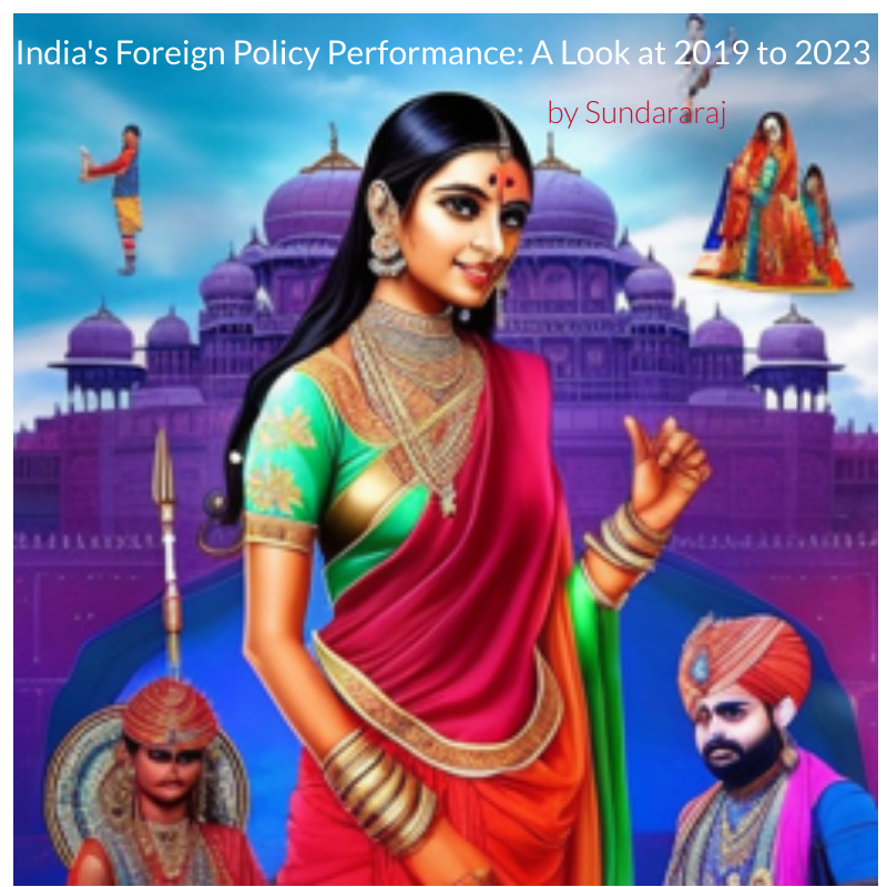 India S Foreign Policy Performance A Look At 2019 To 2023 Hive   NROR6xPMKKLU 800 800 