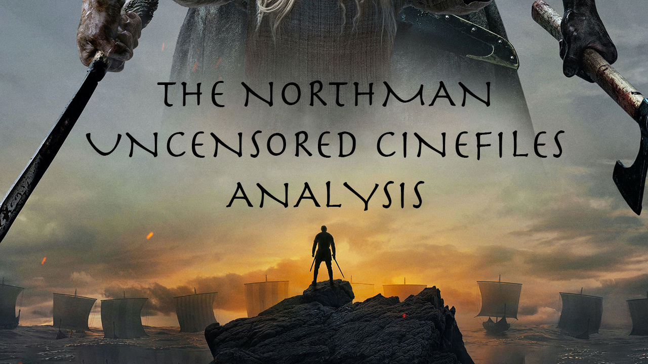 The Northman Film Review Occult and Esoteric Analysis: The Raven's of ...