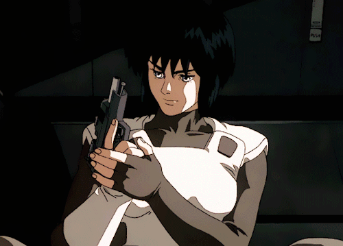 Ghost in the Shell.gif