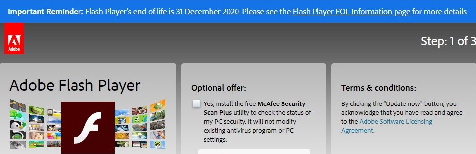 Flash Player's End of Life is 31st DEC 2020 blog.jpg