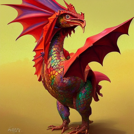 537141_A_dragon_in_a_chicken's_body._Very_colorful._Looks.png