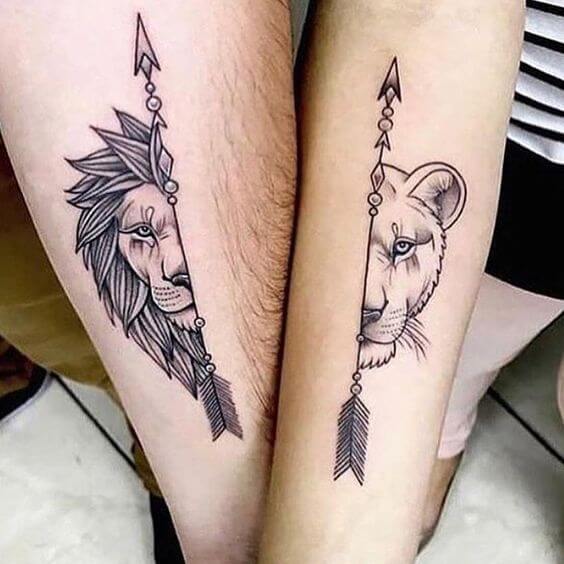Boyfriend Girlfriend Couple Tattoo Designs.jpg