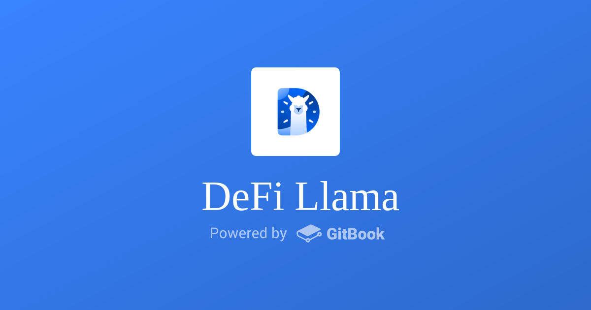 DeFi Llama: Access DeFi datas across multiple chains