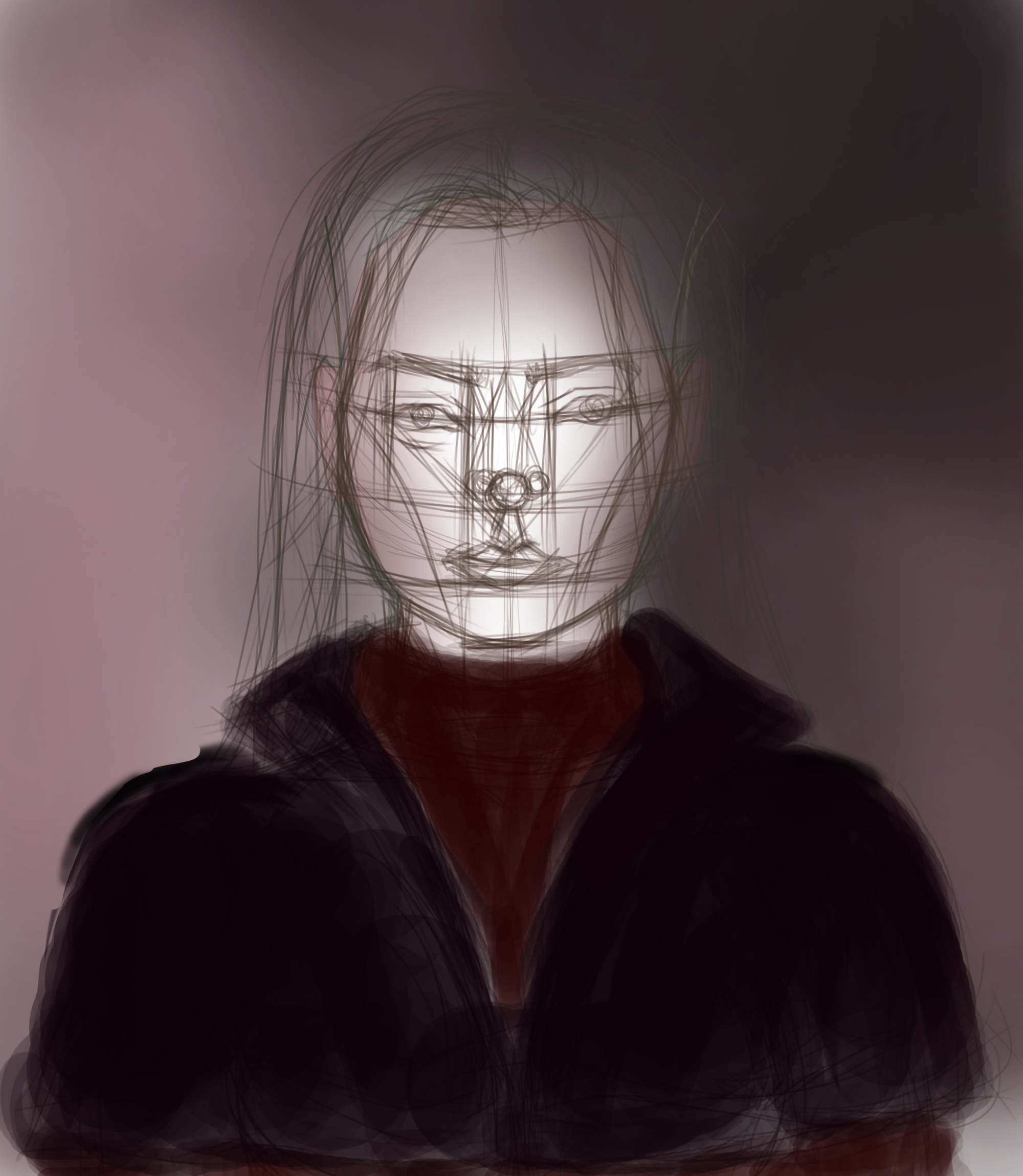 Francisftlp-Digital Drawing She Mysterious- Step 2.png