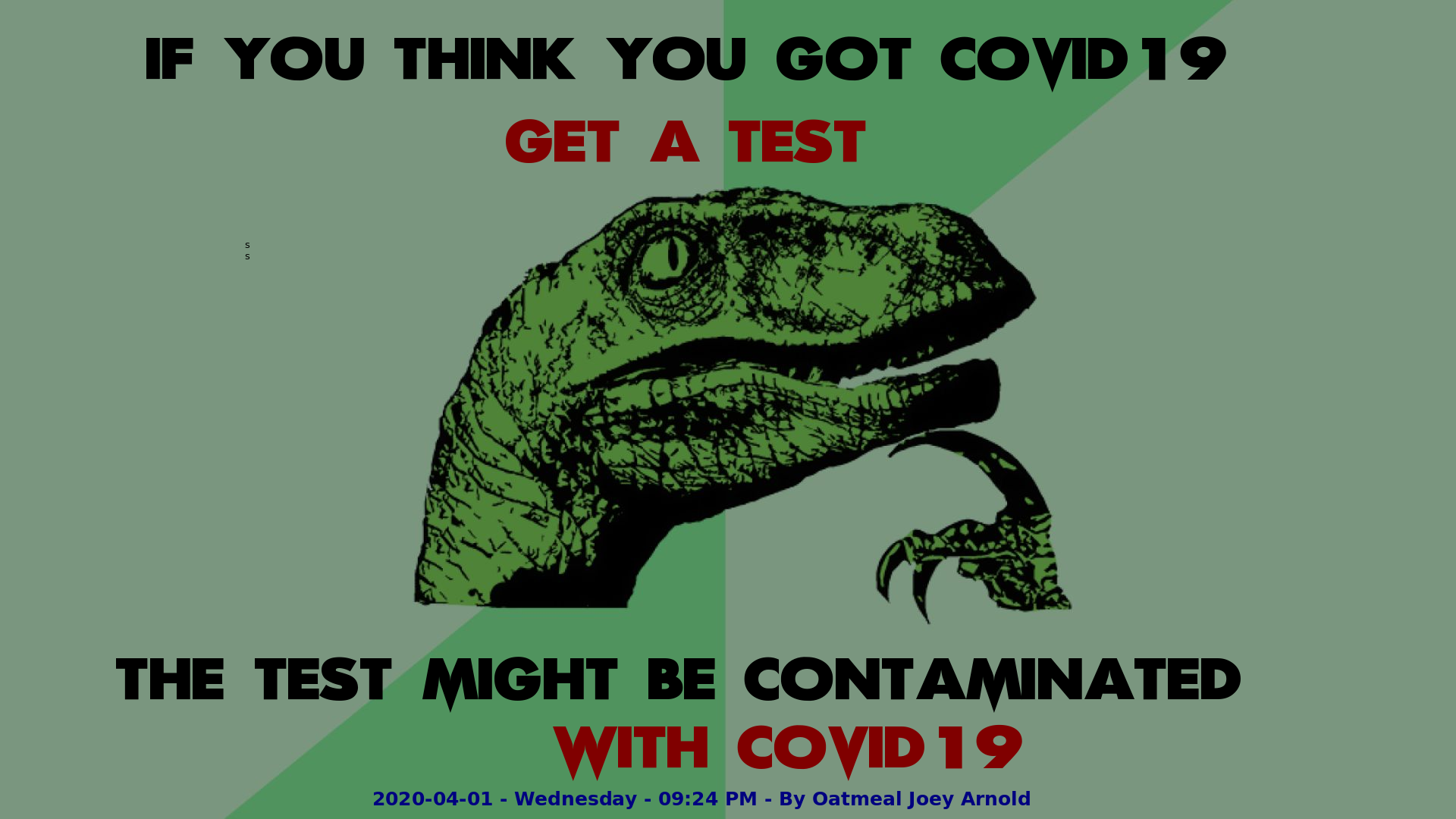 Dinosaur COVID19 Test Got COVID.png