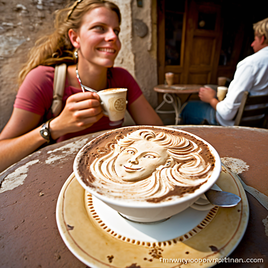 ZenithWombat_photo_of_a_woman_enjoying_a_delicious_art_latte_in_56267ae8-19b7-4176-a69d-785598a688a8.png