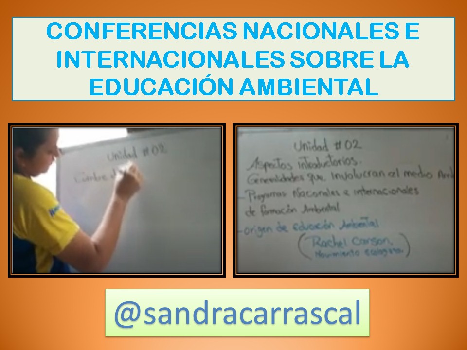 CONFERENCIAS NACIONALES E INTERNACIONALES SOBRE LA EDUCACIÓN AMBIENTAL.jpg