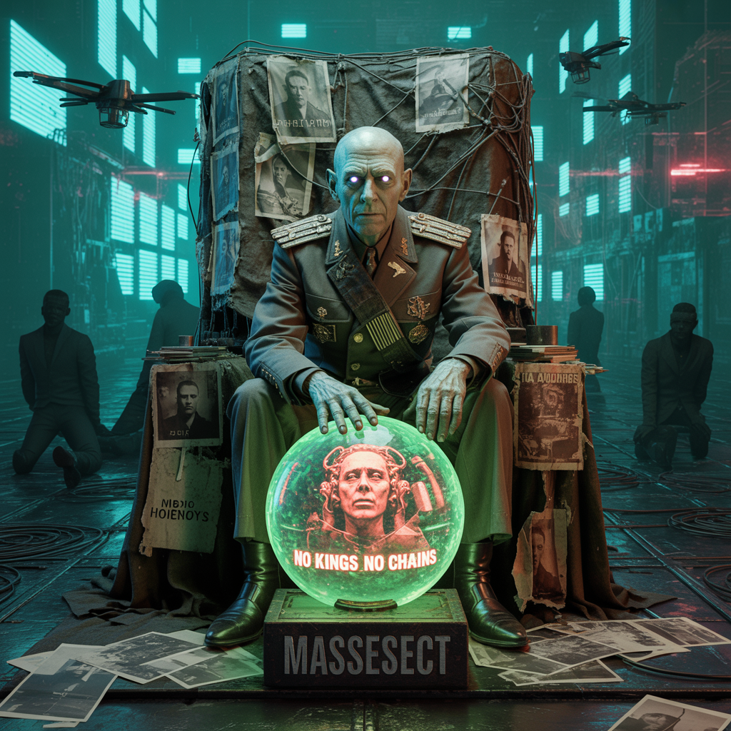 No Kings No Chains Album Cover.png