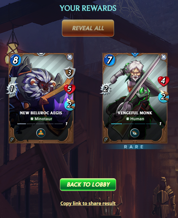 ⚔️ Day 6 in Splinterlands: Frontier Format Was Brutal — Back to Bronze III!