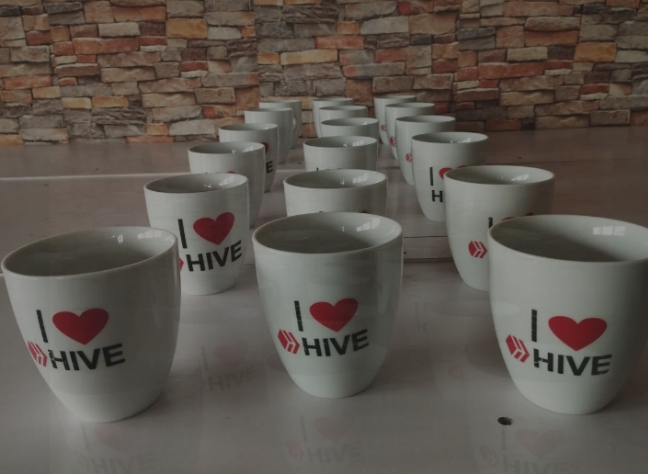 A Good Moment I Can Never Forget.....My First Hangout In Hive.