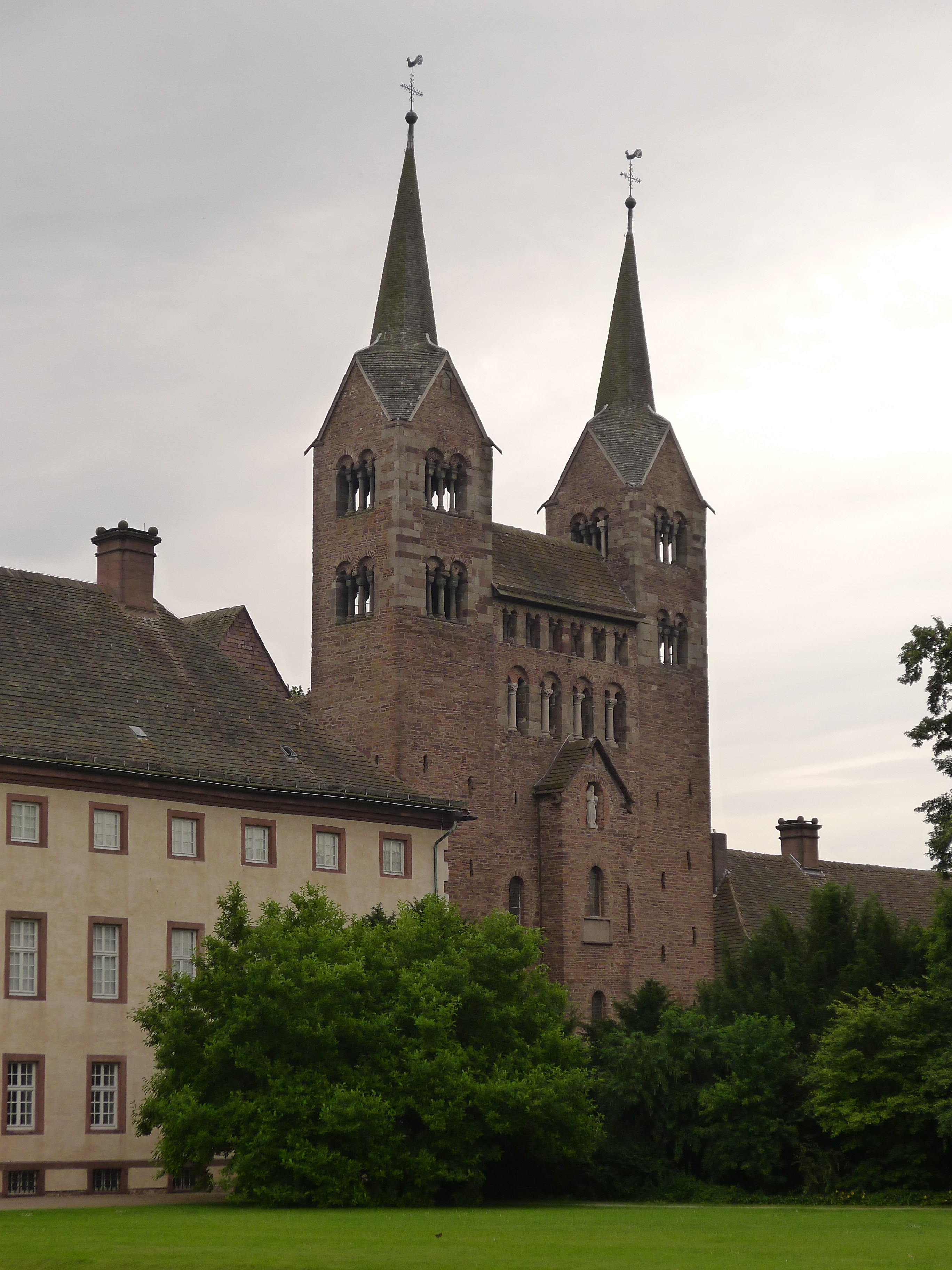 Kloster Corvey Germany World Heritage.JPG
