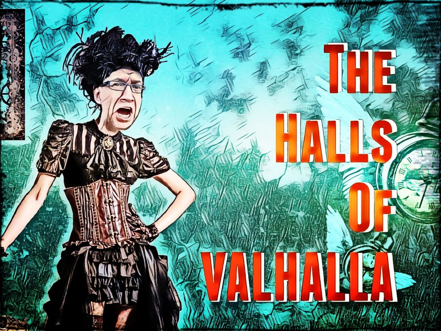 The Halls Of Valhalla — Hive