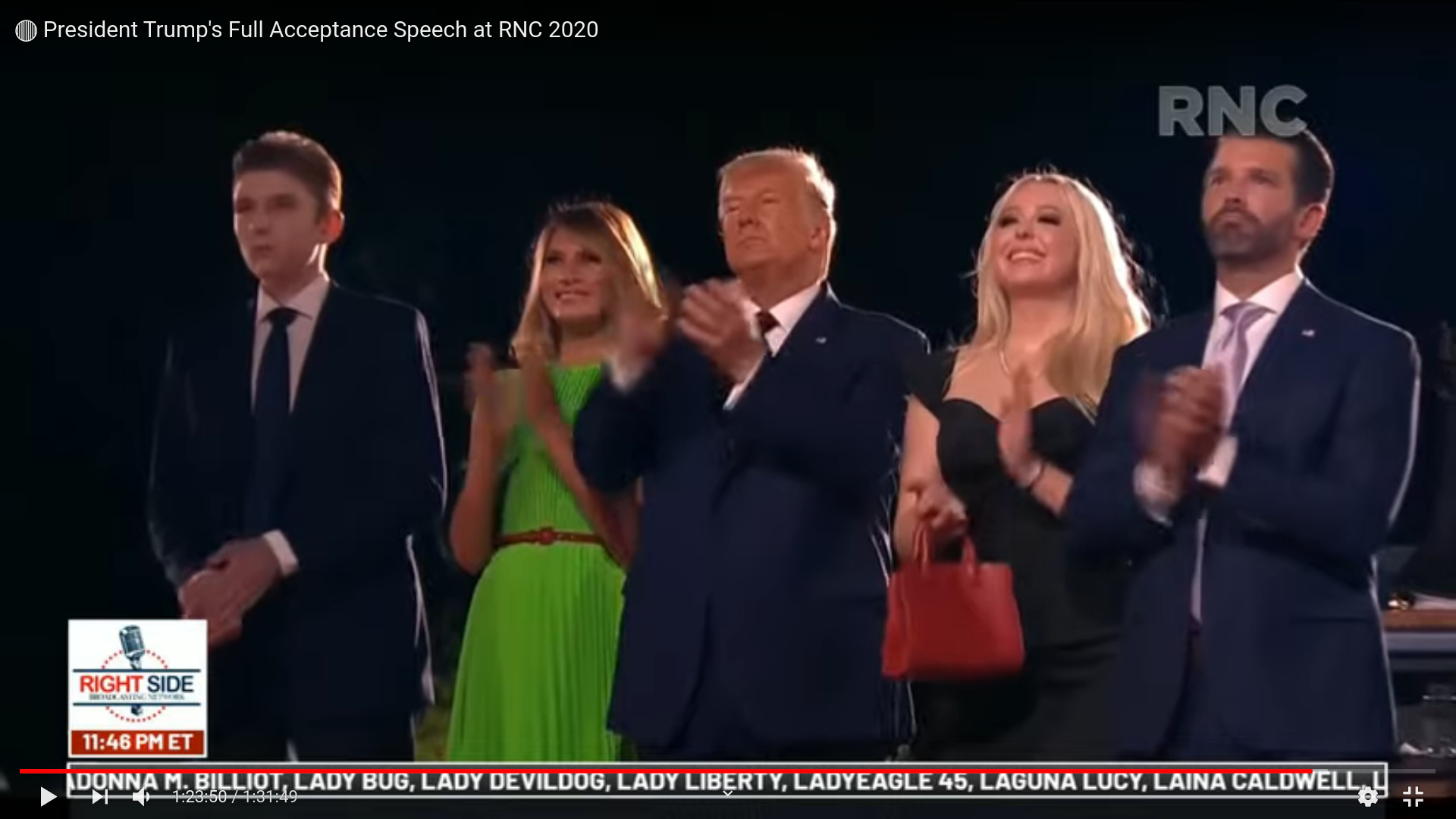 Screenshot at 2020-08-27 23:17:30 Trump Family RNC.png