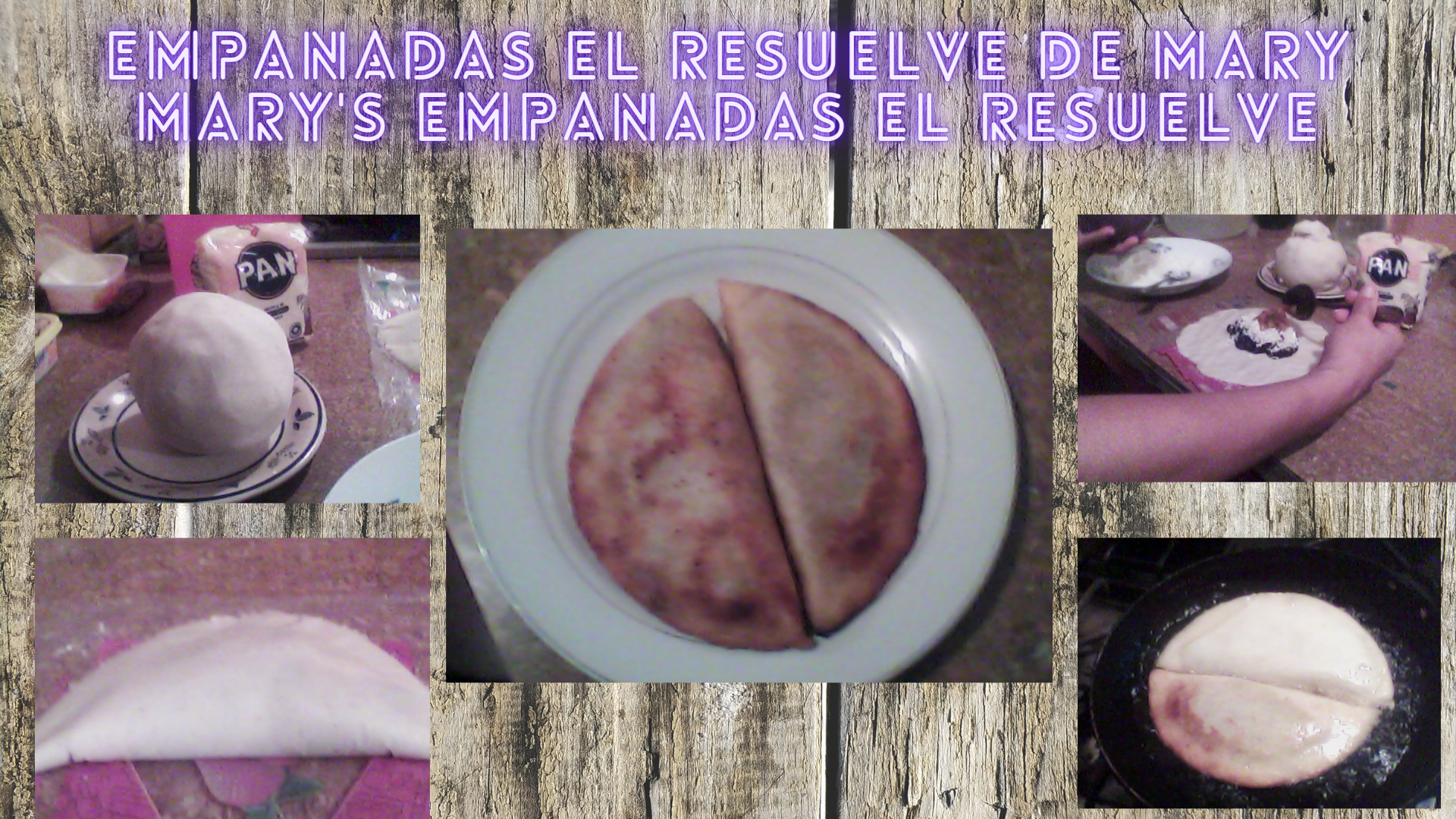 Empanadas el resuelve de Mary Mary's Empanadas El Resuelve.png