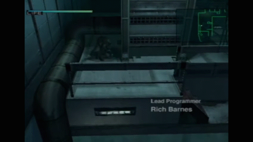 Longplay of Metal Gear Solid- The Twin Snakes_4.gif