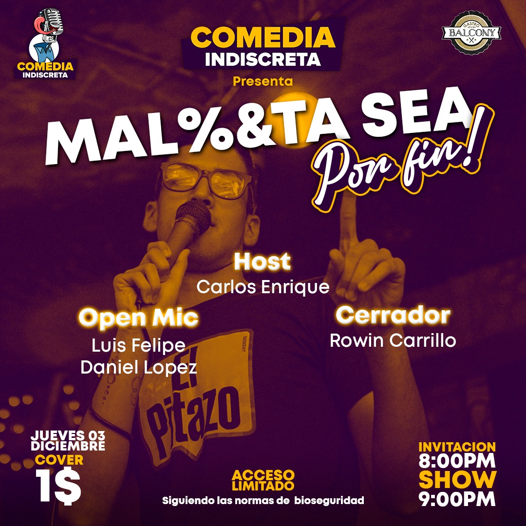 Flyer 4 - Maldita sea por fin.jpg