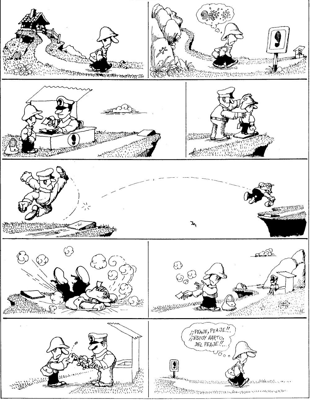Peajes