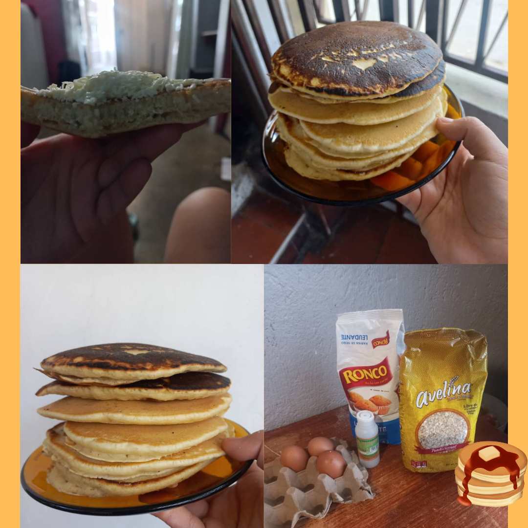 Cómo hacer pancakes? - Ya Estamos En Casita