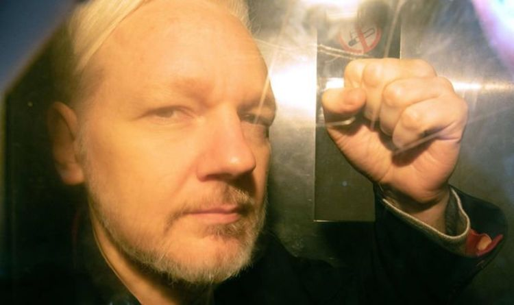 The Fight for Julian Assange's Freedom horribly dragged out again