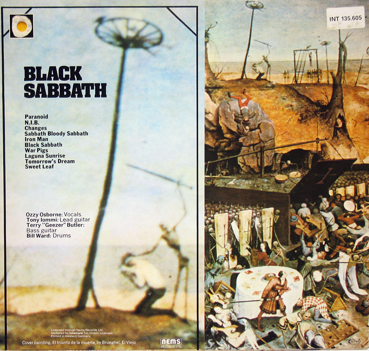back black sabbath greatest hits fried egg 1561.jpg