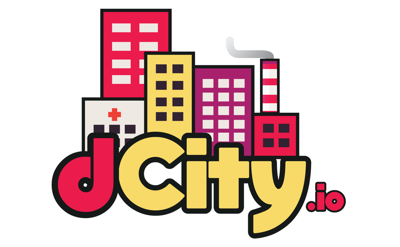 dcity logo