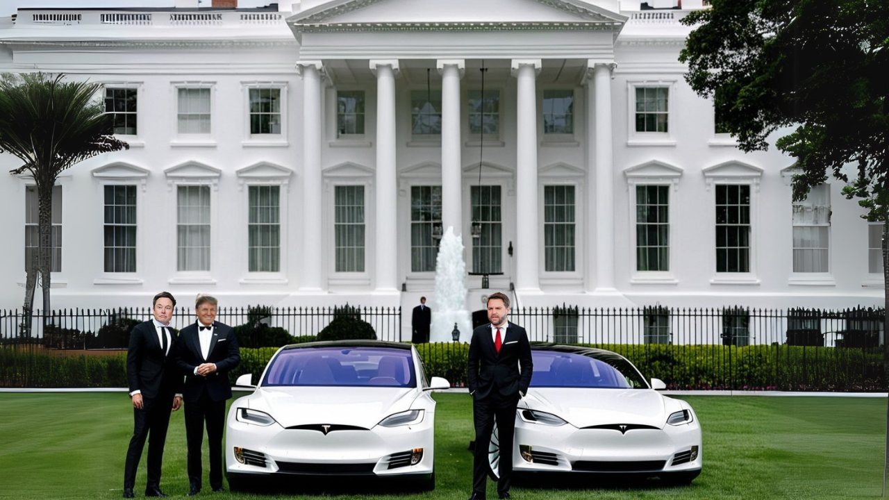 President Trump, Elon Musk, and VP Jd Vance in front of the white house.png