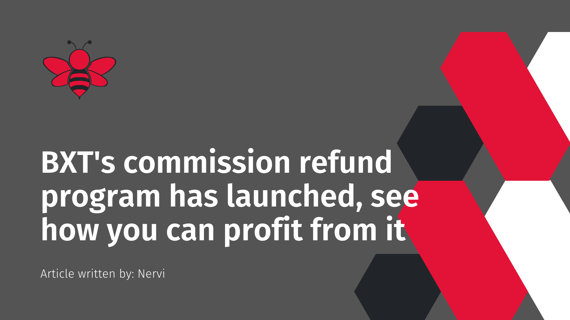BXT's commission refund program has launched, see how you can profit from it.png