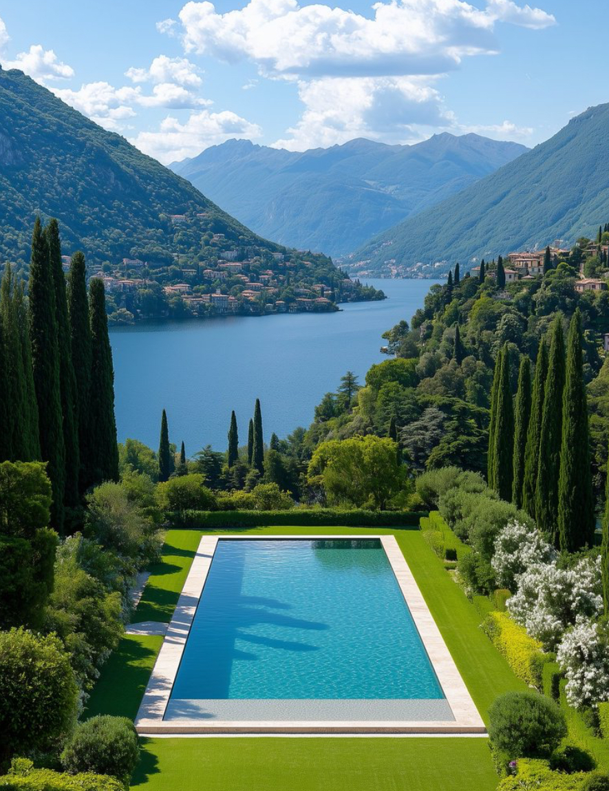 Travel : Lake Como, Italy
