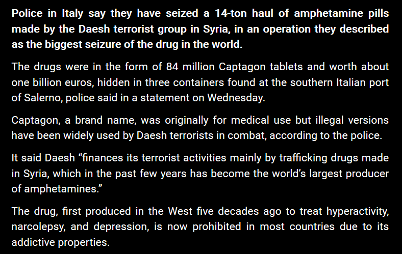 Screenshot_2020-07-03 Italy seizes 14 tons of amphetamine pills made by Daesh in Syria.png