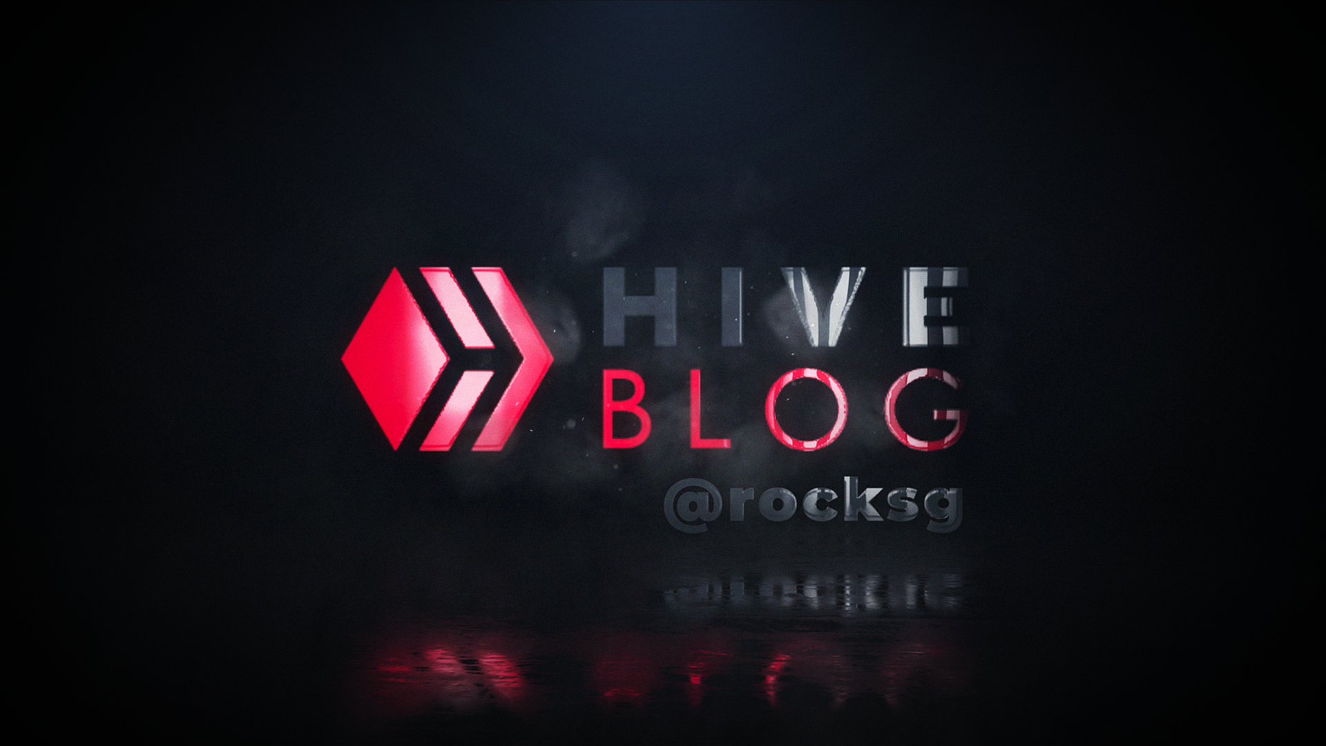 Architectural Sketch Logo Reveal Animation For Hive Logo With