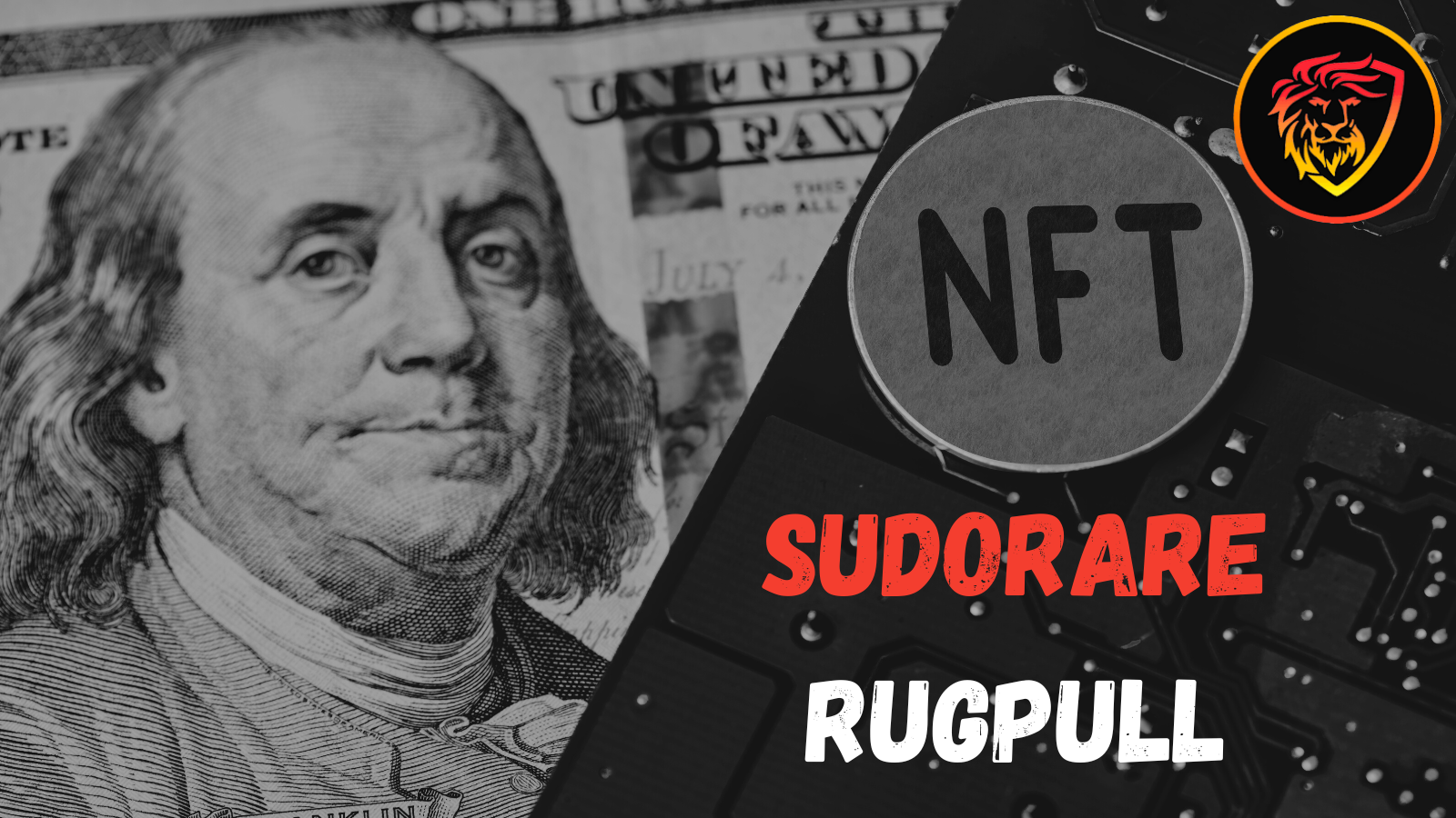 sudorare rugpull crypto nfts.png