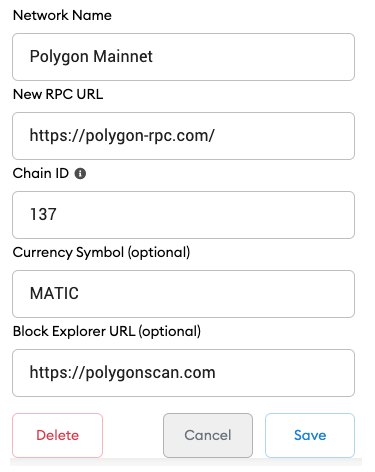 Did You Experience Issues Connecting to Matic Mainnet via Metamask? Here's the Solution.