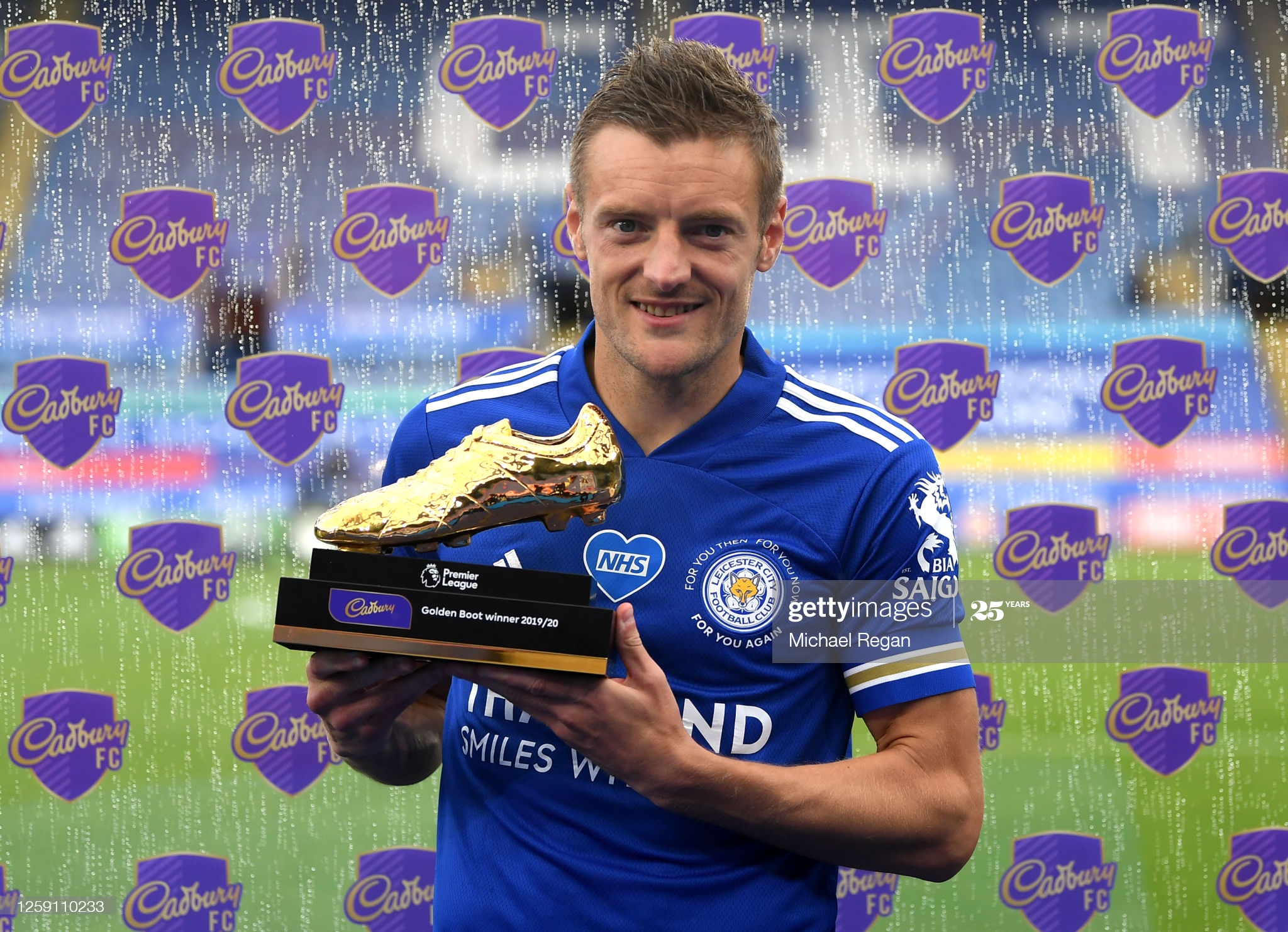 Jamie Vardy The Oldest Top Scorer Of The English Premier League Sportstalksocial