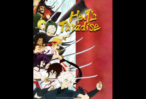 Hell's Paradise: Jigokuraku - Anime (2023) - O Vício