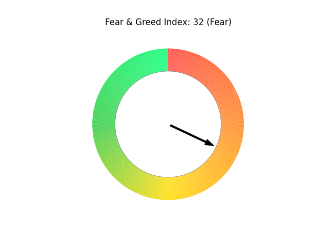 Fear & index image generated by my programming skill