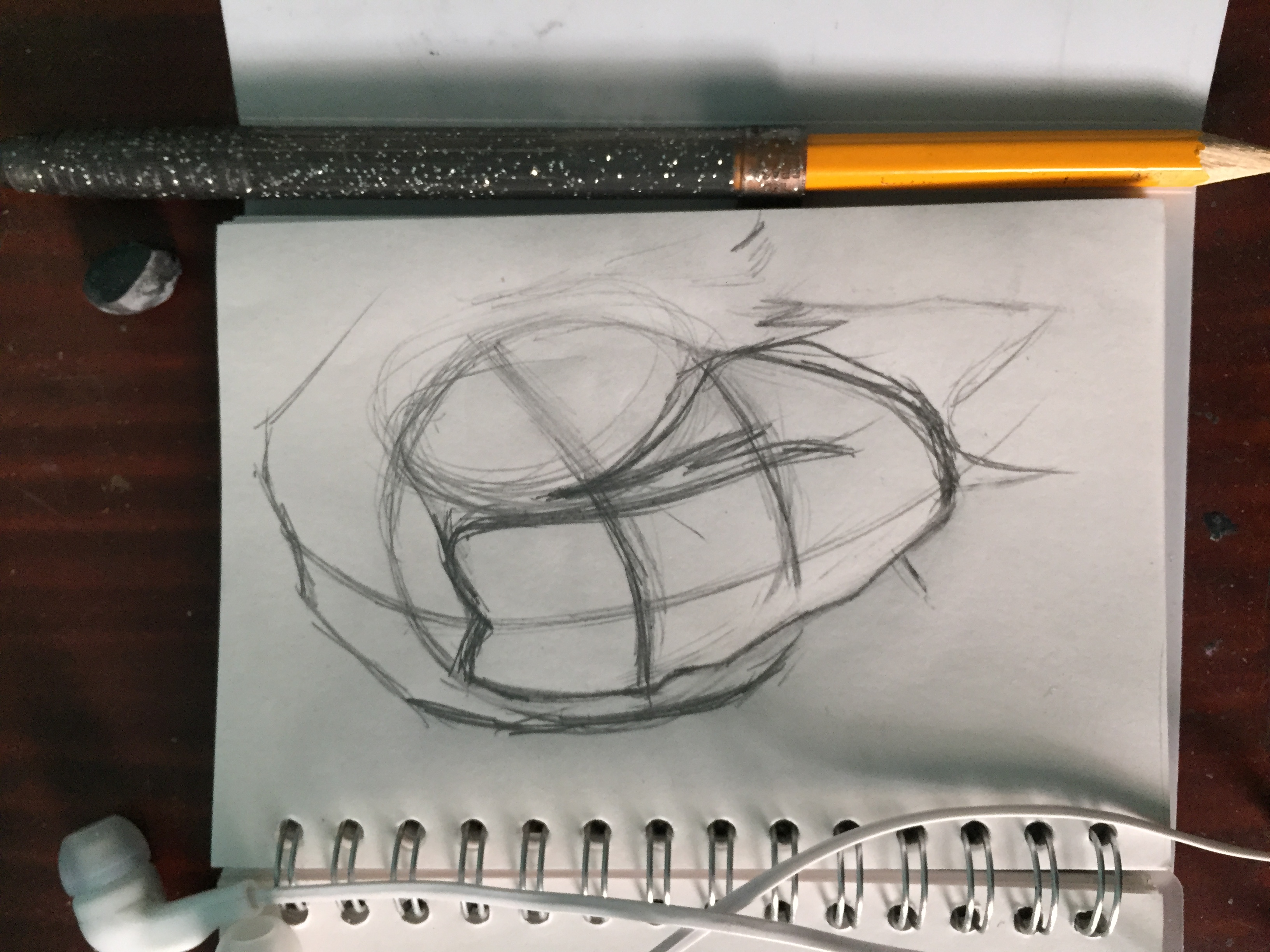 Quick drawing of John Wick (Keanu Reeves) - Made with a single pencil ...