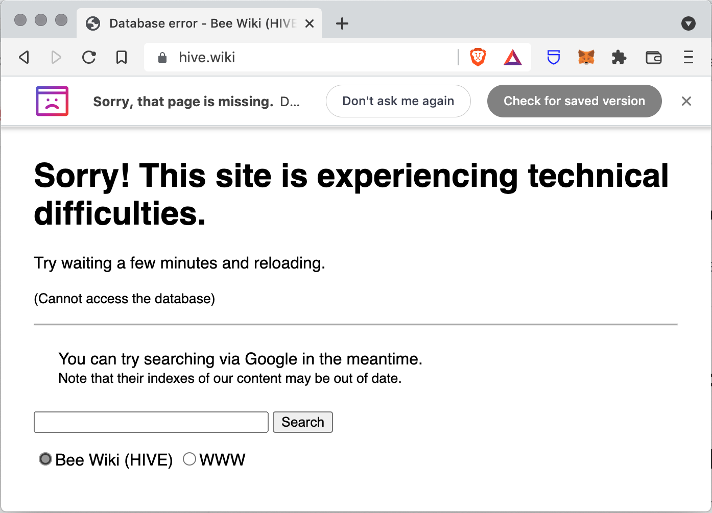hivewiki_technical_issues.png