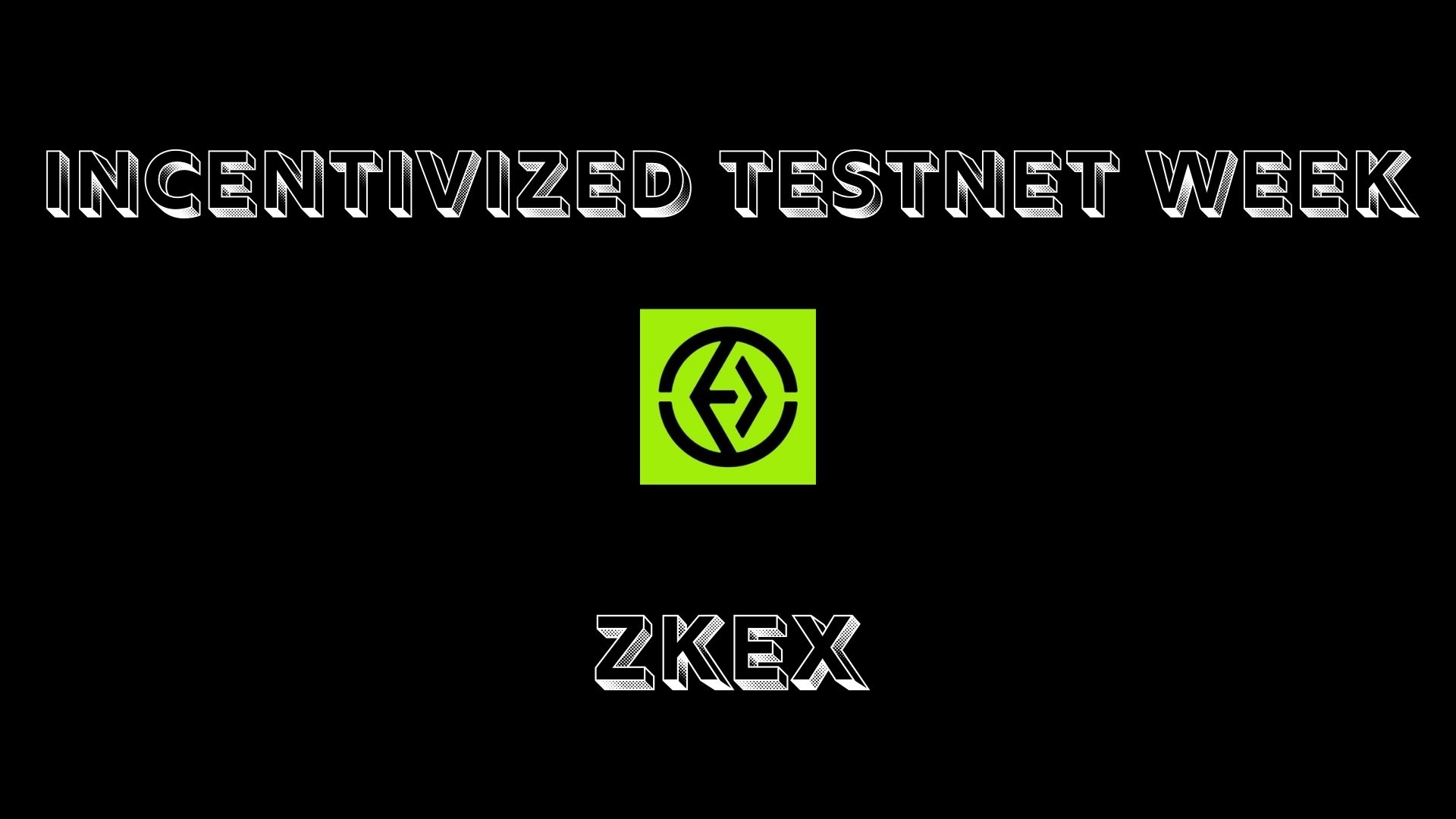 @jerrythefarmer/incentivized-testnet-week-day-2-zkex