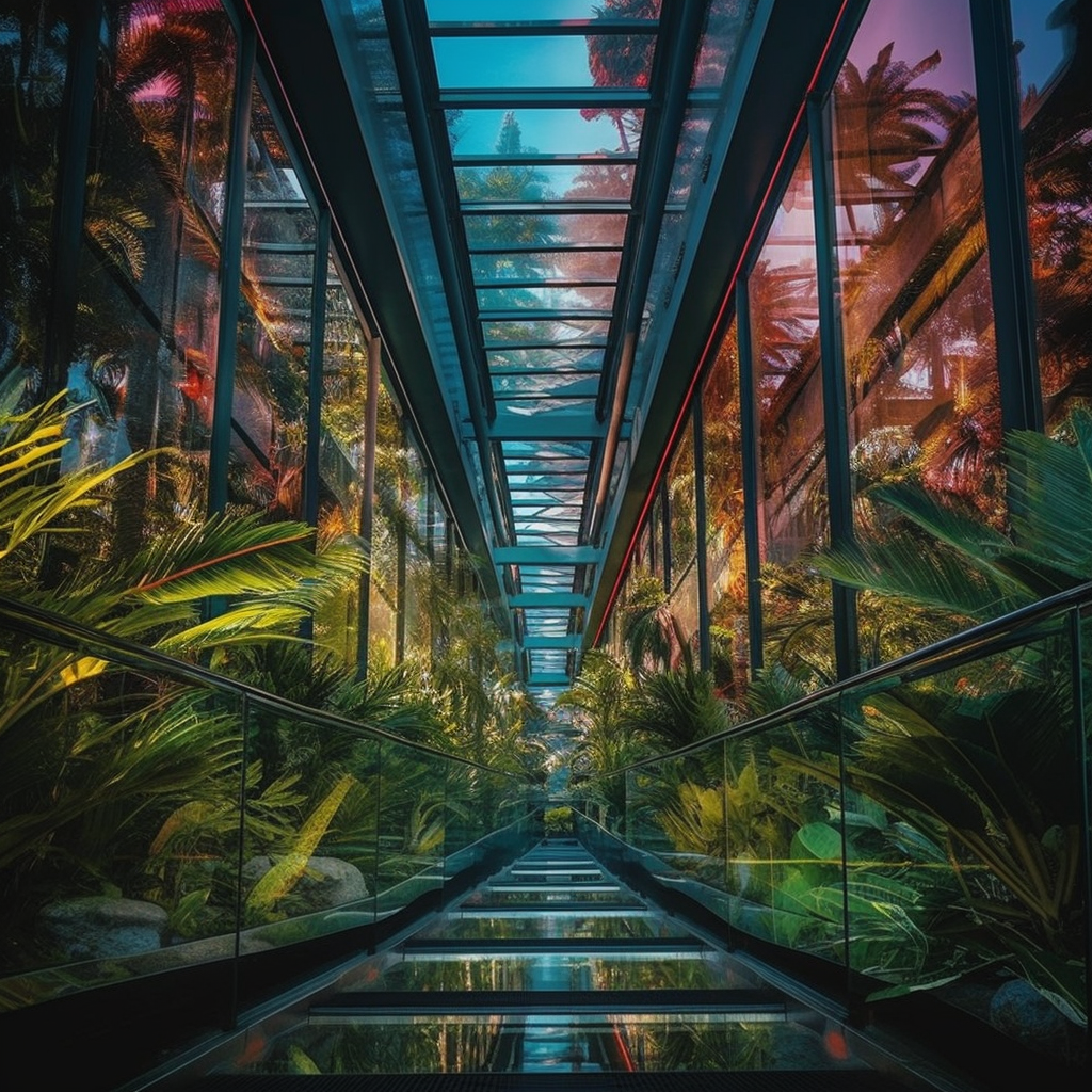 ackza_tropical_plant_covered_multi_level_glass_walkways_surrou_d54dcbf8-eff3-4780-95c9-9363da337240.png