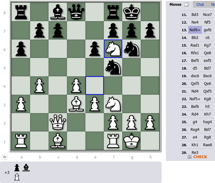 The PubChessBluffer Hits the 1800s on Gameknot - Here's How!