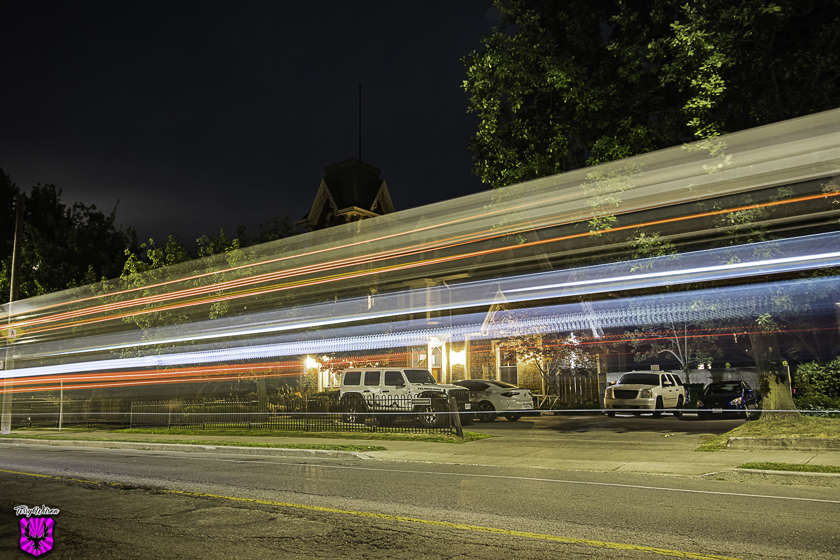 A Night On Delaware