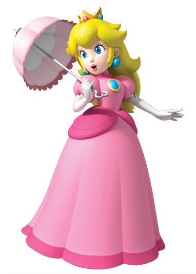 princess peach with parasol by peachfan25 on DeviantArt.png