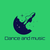 Dance and music token.png
